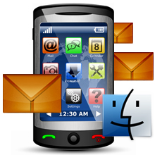 Mac GSM SMS