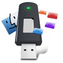 Mac USB Modem SMS